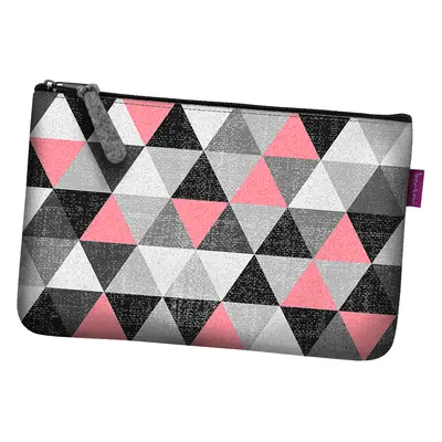 Bertoni Unisex's Pocket Cosmetic Bag Dhalia