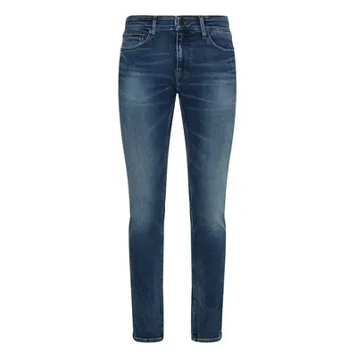 Tommy Jeans Jeans - SCANTON SLIM BF3353 blue