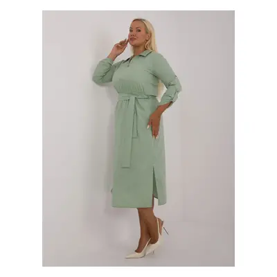 Dress-LK-SK-509675.88-Pistachio