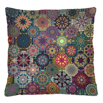 Bertoni Home Unisex's Square Pillow Valencia