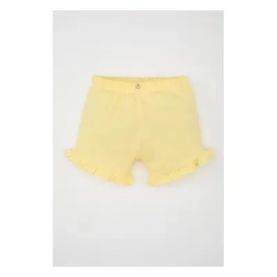 DEFACTO Baby Girl Pique Shorts