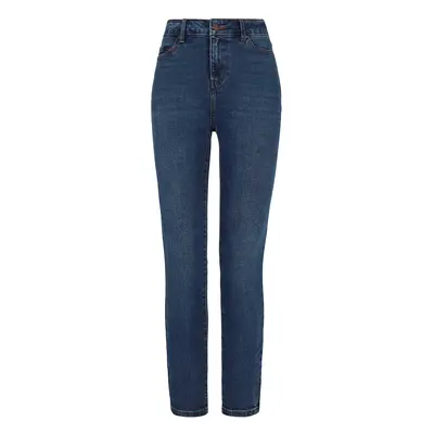 Volcano Woman's Jeans D-KELLY L27086-W24 Navy Blue