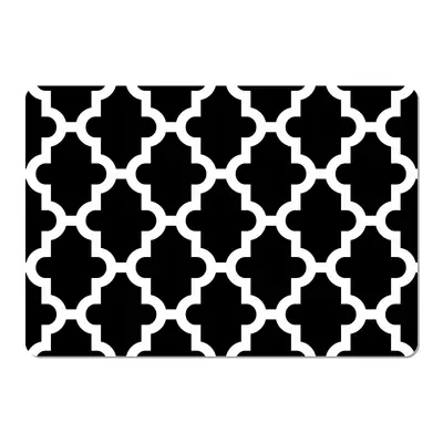 Bertoni Home Unisex's Rectangular Table Pad Maroco Night