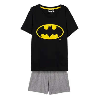 SHORT PYJAMAS SINGLE JERSEY BATMAN