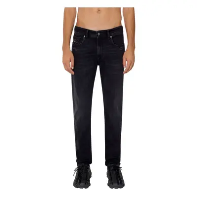 Diesel Jeans - SLEENKER L.34 TROUSERS black