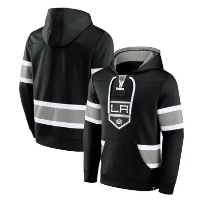 Pánská mikina Fanatics Mens Iconic NHL Exclusive Pullover Hoodie Los Angeles Kings