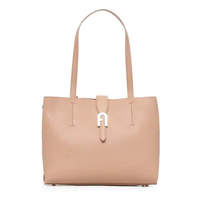 Handbag - FURLA SOFIA TOTE beige