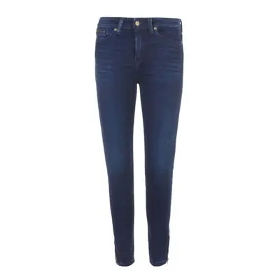 Tommy Hilfiger Jeans - PARIS HW F ANKLE LYDIA blue