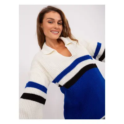 Sweater-BA-SW-8054.91P-Cobalt