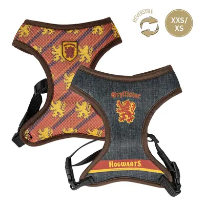 ARNÉS PREMIUM PARA PERROS XXS/XS HARRY POTTER GRYFFINDOR