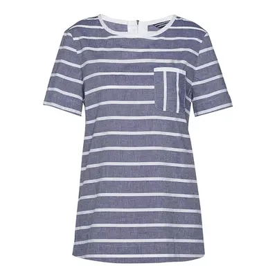 Tommy Hilfiger T-shirt - NADIE TOP SS blue