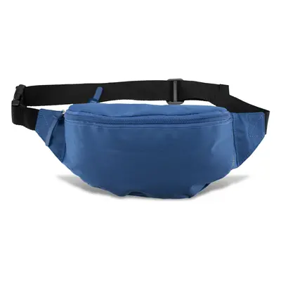 Semiline Unisex's Waist Bag L2045-2 Navy Blue