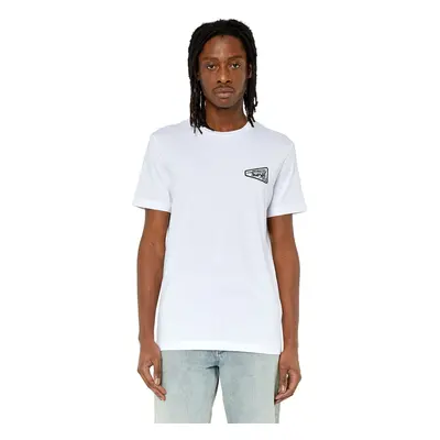 Diesel T-shirt - T-DIEGOR-K58 T-SHIRT white