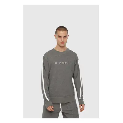 9011 DIESEL S.P.A.,BREGANZE Sweatshirt - Diesel UMLTWILLY SWEATSHIRT gray