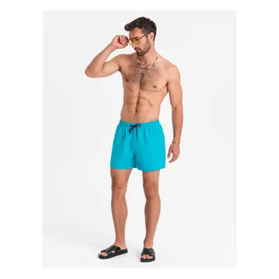 Edoti Men's short swim shorts