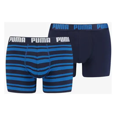 2PACK pánské boxerky Puma vícebarevné