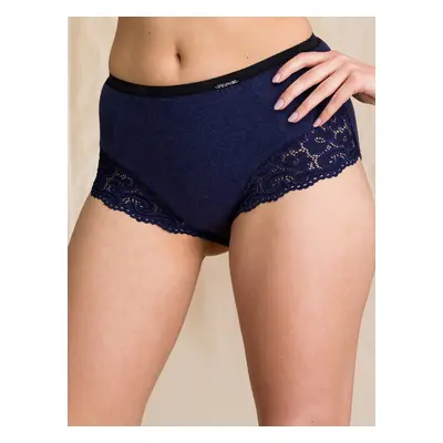 Briefs Key Hot Touch LPF A'2 M-3XL navy blue