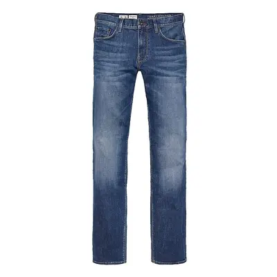 Jeans - TOMMY HILFIGER CORE DENTON STRAIGHT JEAN dark blue