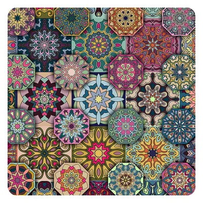 Bertoni Home Unisex's Square Table Pad Valencia