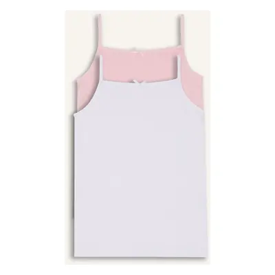 DEFACTO Girls 2-Piece Undershirt