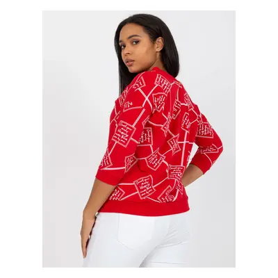 Blouse-RV-BZ-7571.79-red