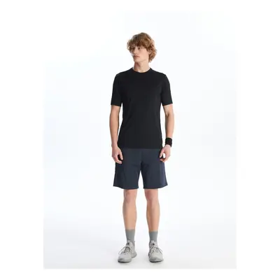 LC Waikiki Crew Neck Short Sleeve Men's Sports T-Shirt