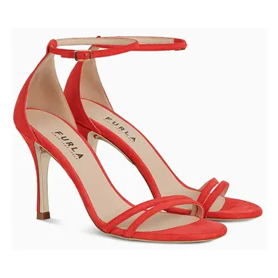 Sandals - FURLA CODE SANDAL T.90 red