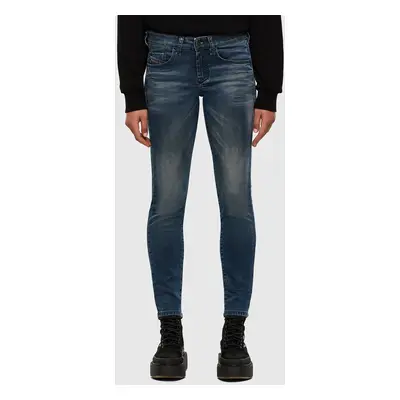 Diesel Jeans - DOLLIESNE Sweat jeans dark blue