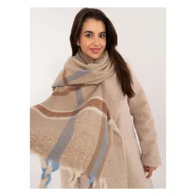 Scarf-AT-SZ-2315.33-dark beige