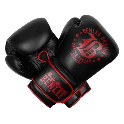 Lonsdale Leather sparring boxing gloves