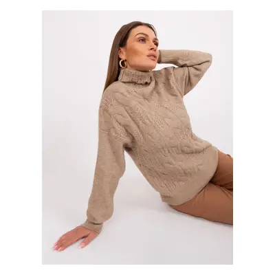 Sweater-AT-SW-23401.97P-light brown