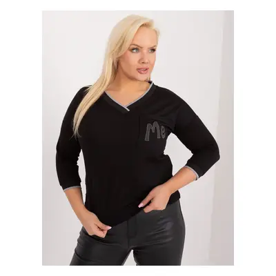 Blouse-RV-BZ-9403.55-black