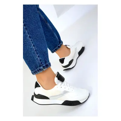 Soho Women's White Sneakers