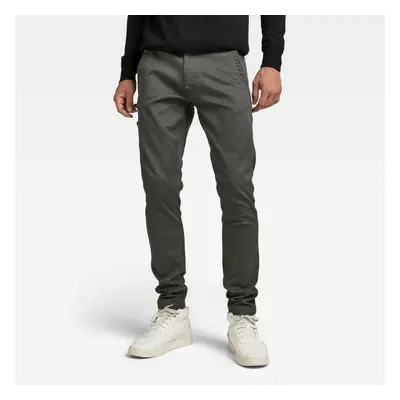 G-STAR Pants - Skinny Chino 2.0 Green