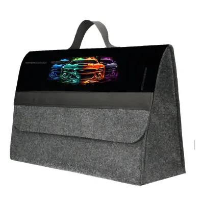 Arco Design Unisex's Car Trunk Organiser Dream Cars