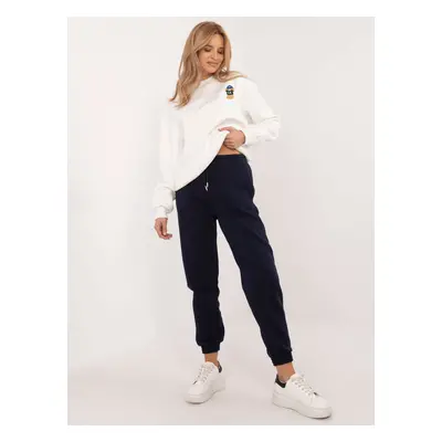 Sweatpants-CLM-DR-1107.22X-navy blue