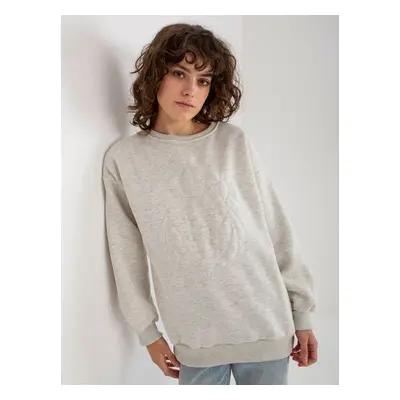 Sweatshirt-EM-BL-617-4.41P-light gray