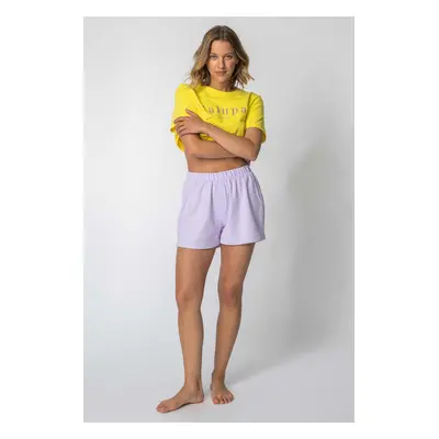 LaLupa Woman's Shorts LA110