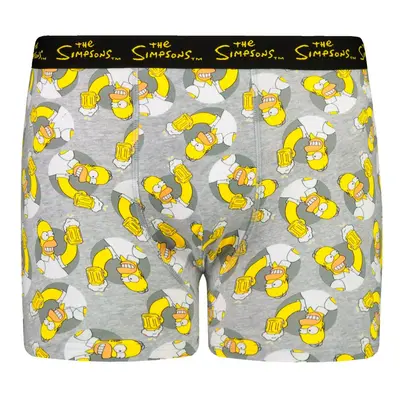 Pánské boxerky Character Simpsons 1P