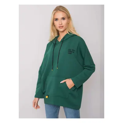 Sweatshirt-RV-BL-7098.28-dark green