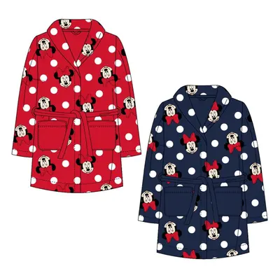 BATHROOM CORAL FLEECE MINNIE