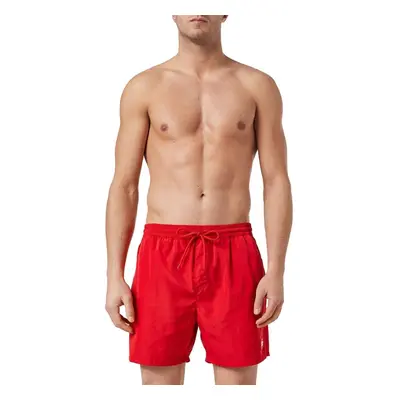 Diesel Swimwear - BMBX-CAYBAY-X BOXER-SHORTS red