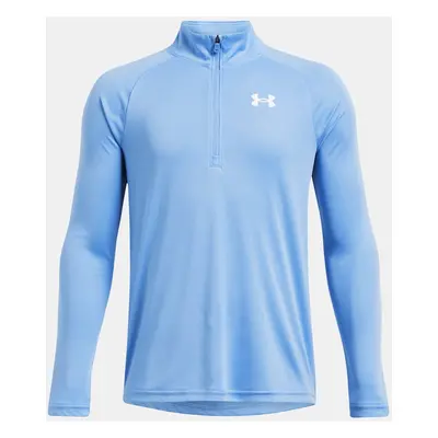 Chlapecké tričko Under Armour UA Tech 2.0 1/2 Zip - Kluci