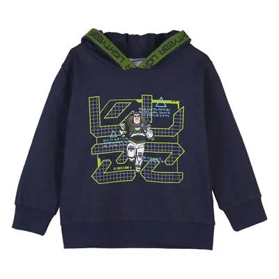 HOODIE COTTON BRUSHED BUZZ LIGHTYEAR