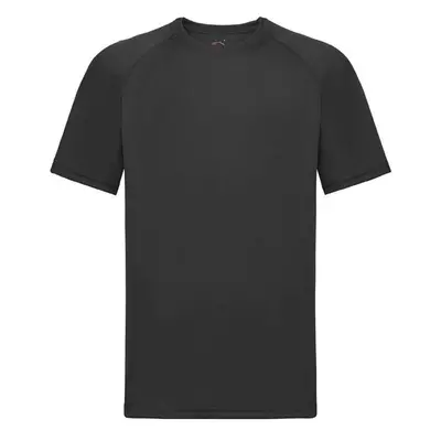 Men's Polyester Performance T-Shirt Fruit of the Loom