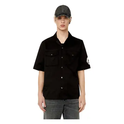 Diesel Shirt - S-MAC-B SHIRT black