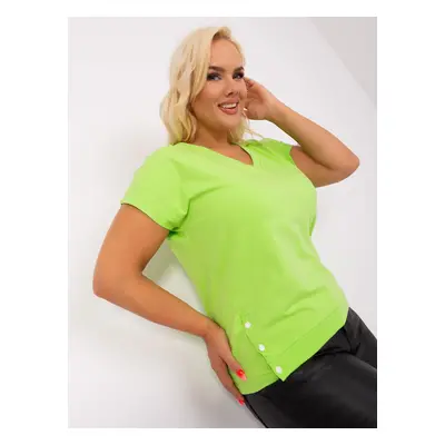 Blouse-RV-BZ-8818.53-lime green