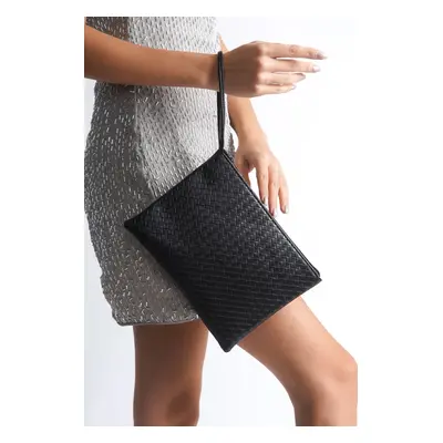 Capone Outfitters Paris Black Mini Bag