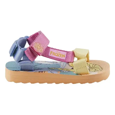 SANDALS CASUAL VELCRO FROZEN