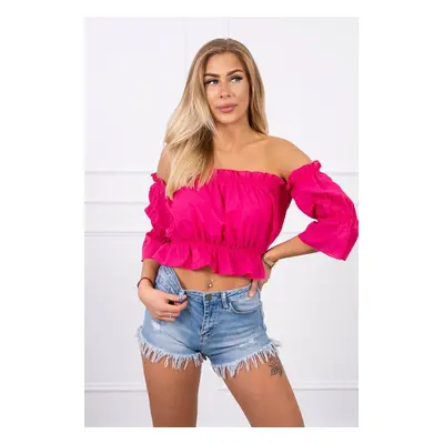 Dámský Crop Top kesi